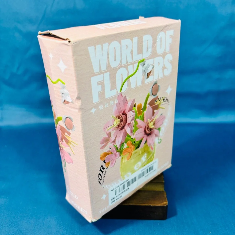 N/A world flowers